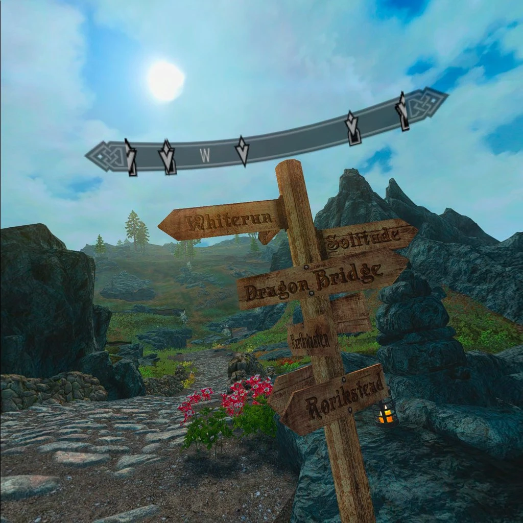 Sign Post