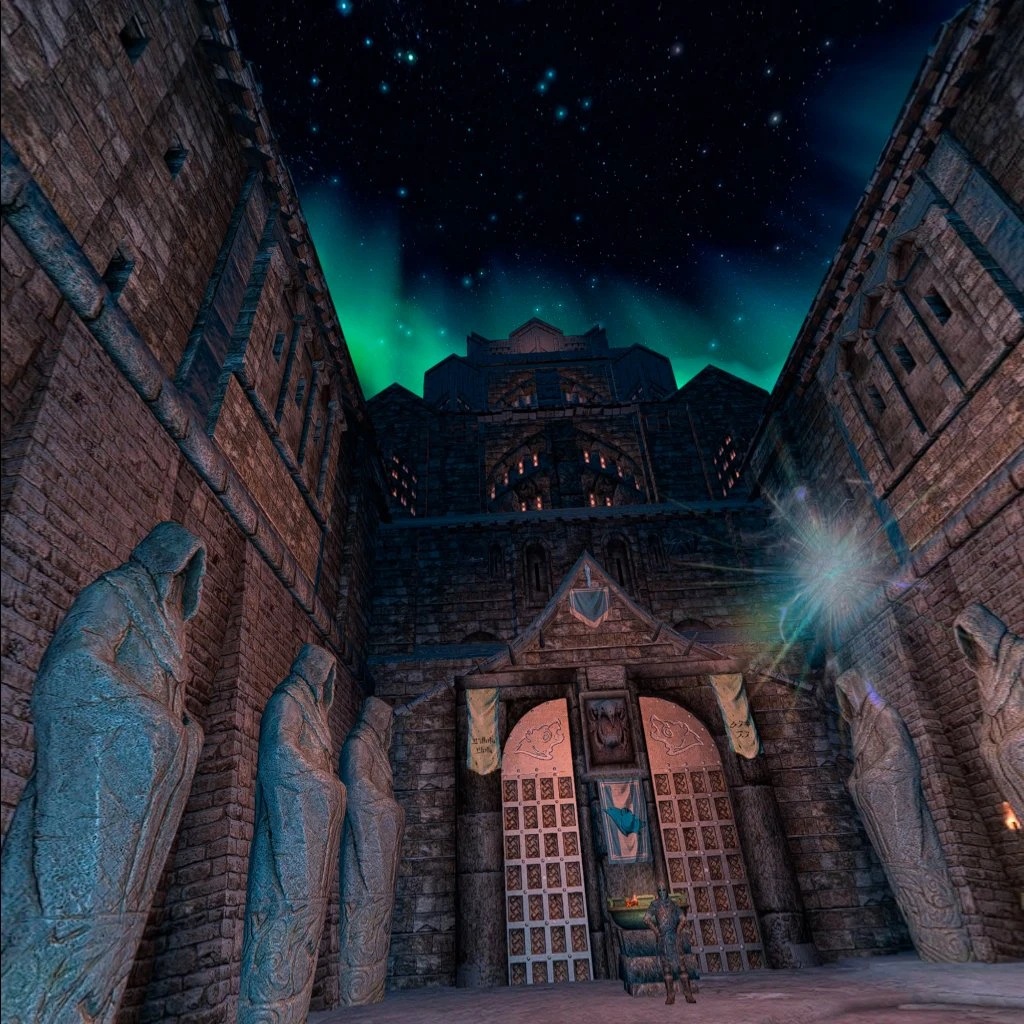 Ulfric's Palace