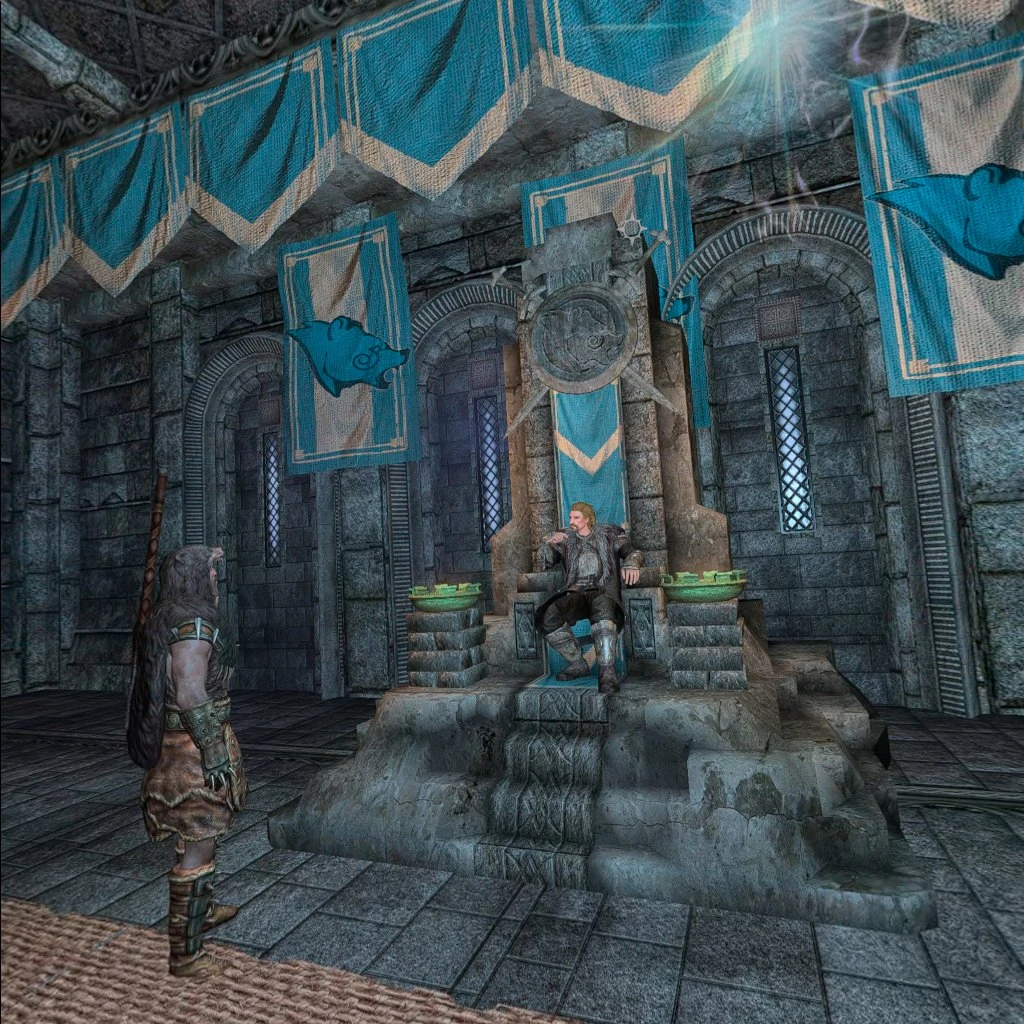 Ulfric's Throne